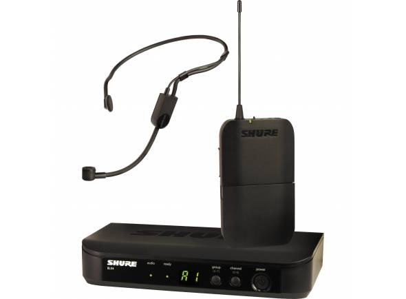 Shure BLX14/P31 H8E Shure BLX14/P31 H8E